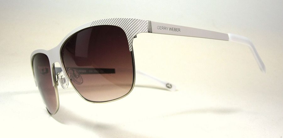 Sonnenbrille von Gerry Weber 2017 weiß